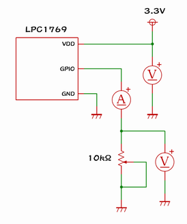 計測用回路図