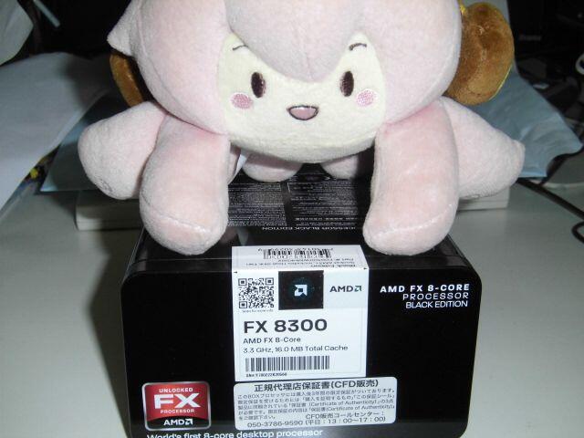 AMD FX 8300