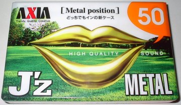 JZ METAL 50分 表