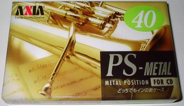 PS METAL 40分 表