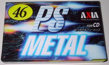 PS METAL 46分 表